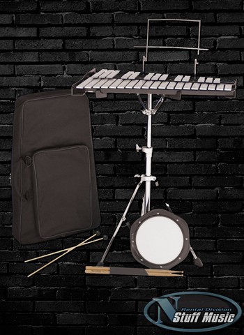 Percussion Plus PK32 Bell Kit - Rental